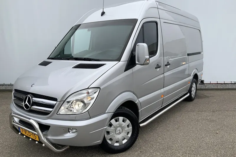 Mercedes-Benz Sprinter (2011)