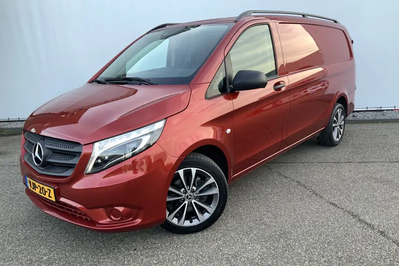 Mercedes-Benz Vito (2021)