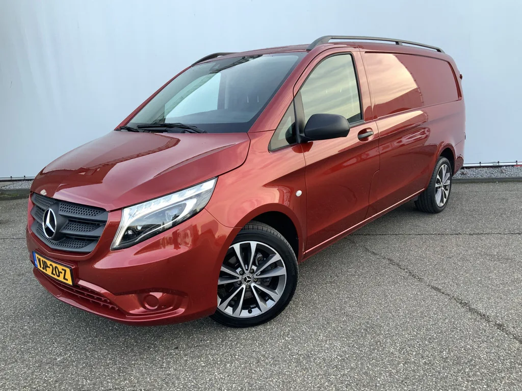 Mercedes-Benz Vito (2021) — foto 1