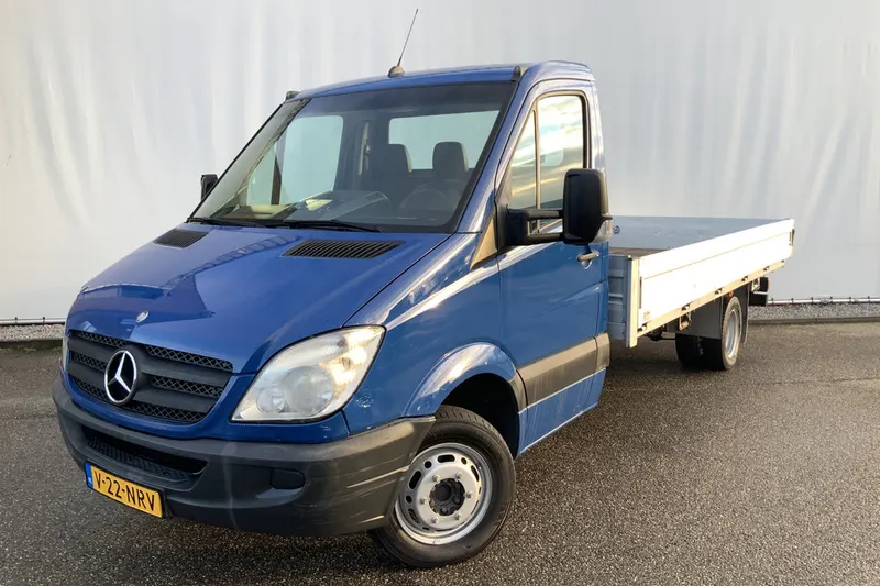 Mercedes-Benz Sprinter (2008)