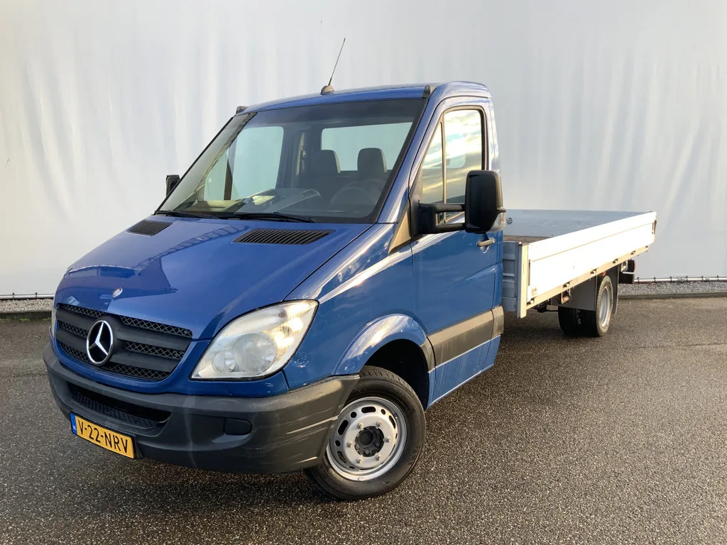 Mercedes-Benz Sprinter (2008) — foto 1