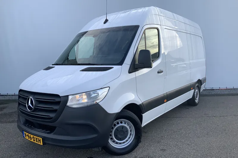 Mercedes-Benz Sprinter (2020)