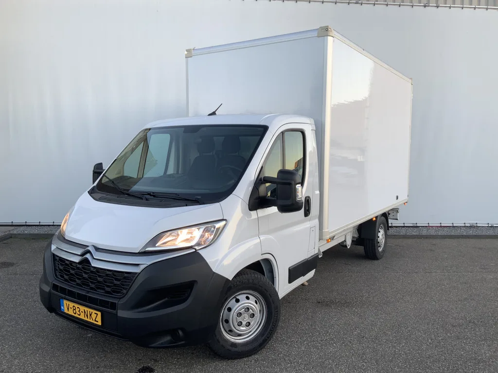 Citroën Jumper (2023) — foto 1