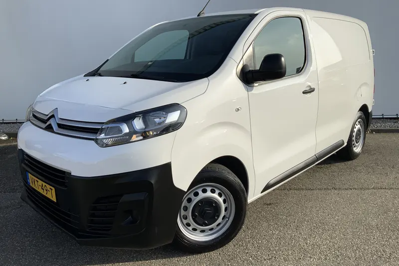 Citroën Jumpy (2021)