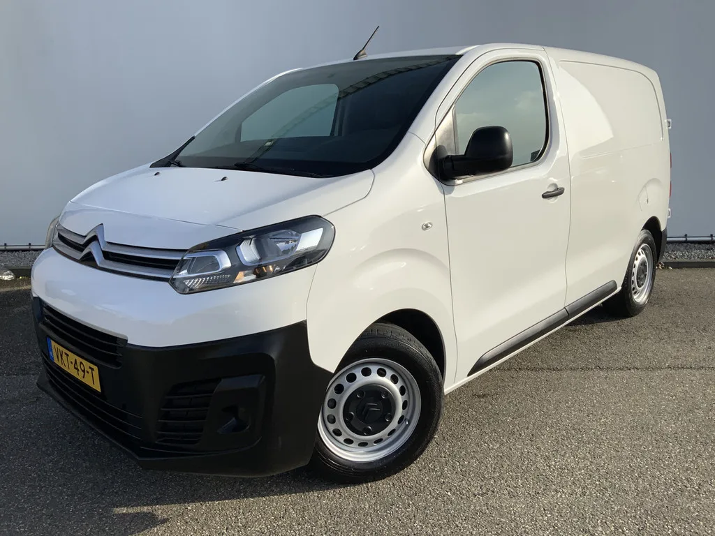Citroën Jumpy (2021) — foto 1