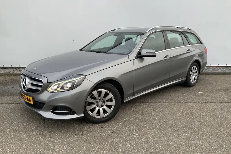 Mercedes-Benz E-Klasse (2013)