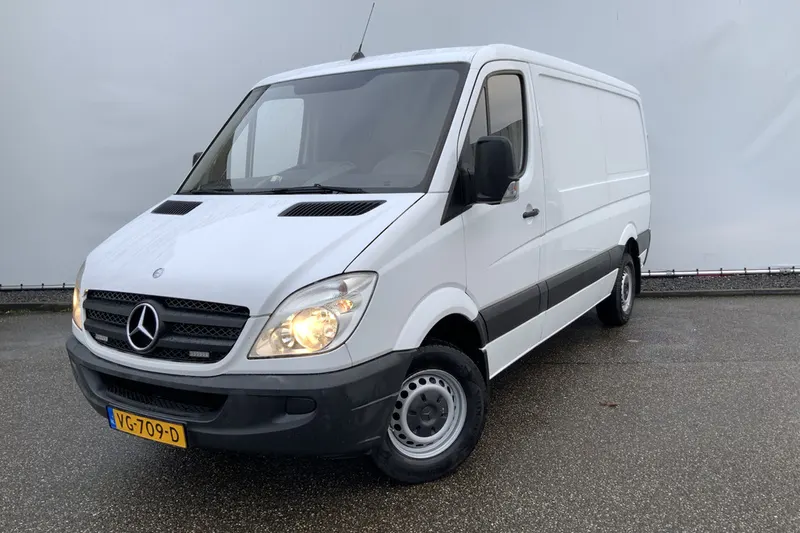 Mercedes-Benz Sprinter (2013)