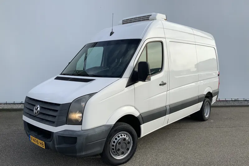 Volkswagen Crafter (2013)