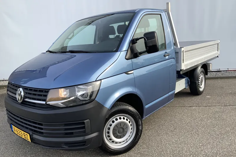 Volkswagen Transporter (2017)