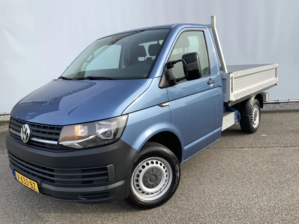 Volkswagen Transporter (2017) — foto 1