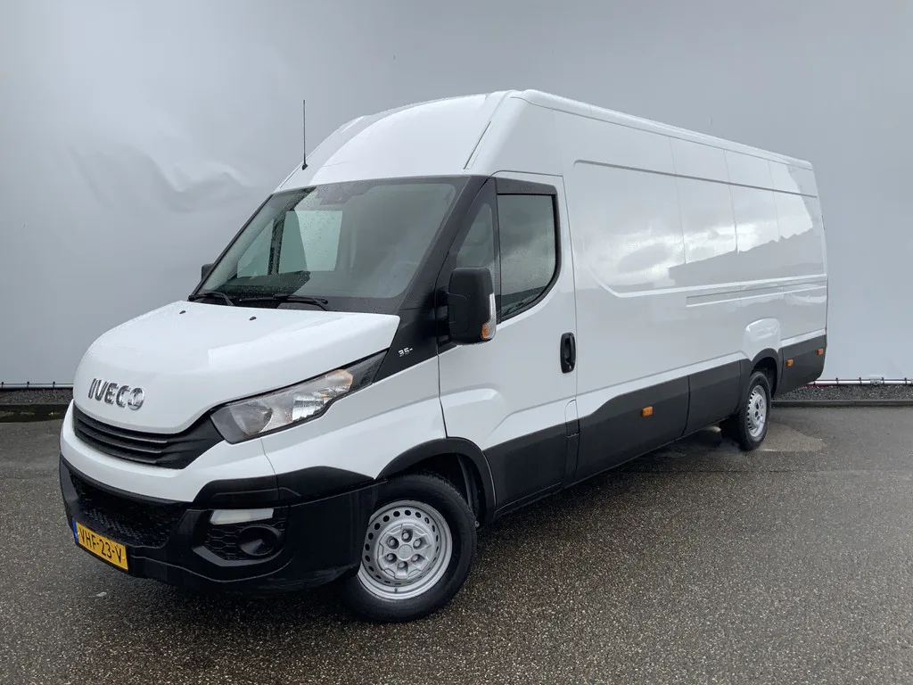 Iveco Daily (2017) — foto 1