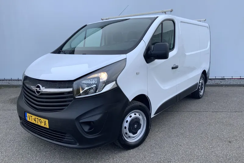 Opel Vivaro (2016)