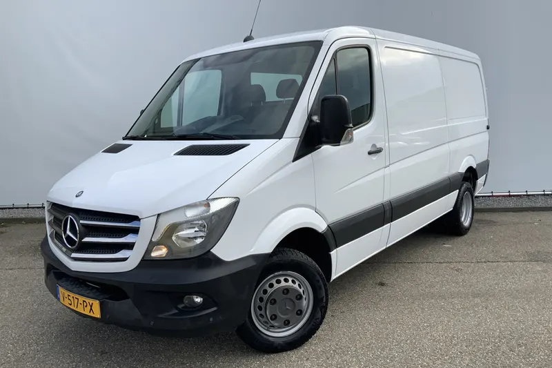 Mercedes-Benz Sprinter (2014)