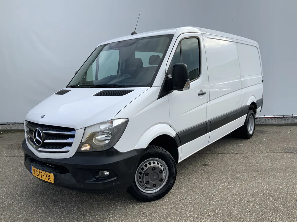 Mercedes-Benz Sprinter (2014) — foto 1