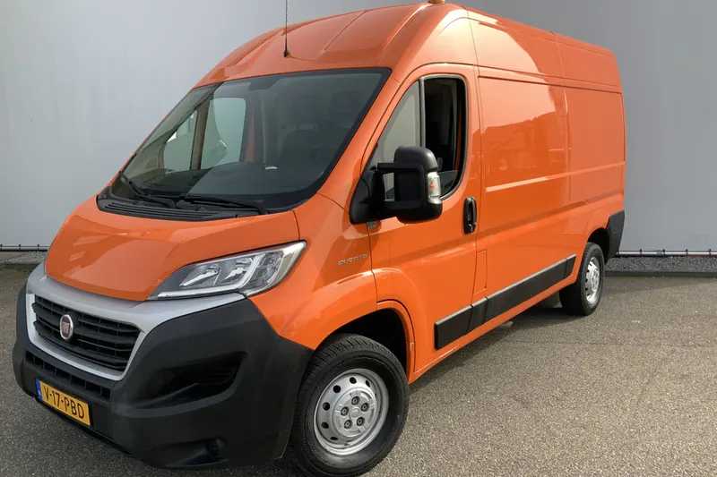 Fiat Ducato (2019)