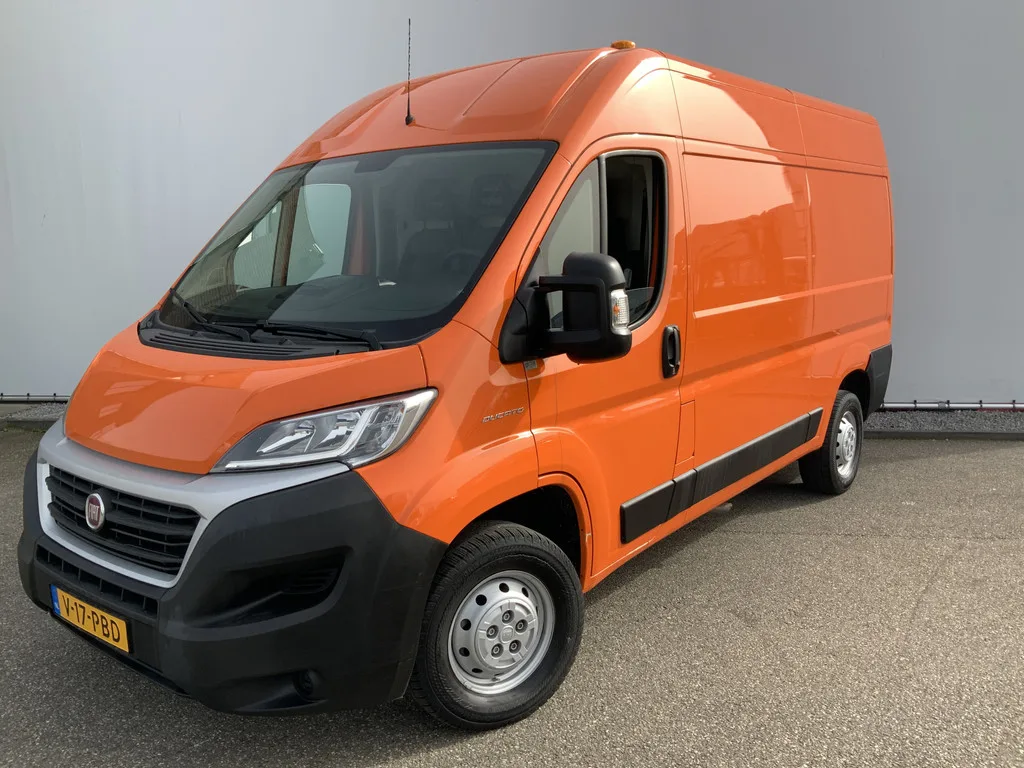 Fiat Ducato (2019) — foto 1