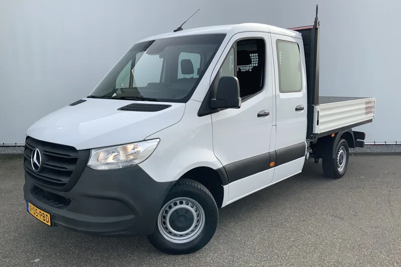 Mercedes-Benz Sprinter (2021)
