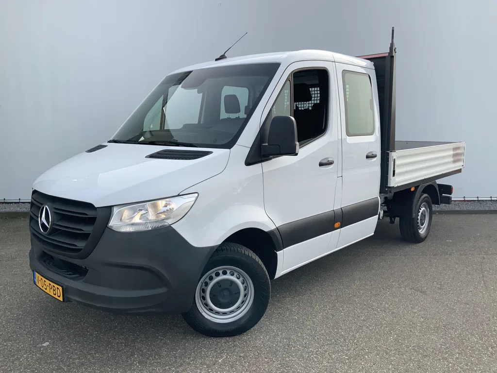 Mercedes-Benz Sprinter (2021) — foto 1
