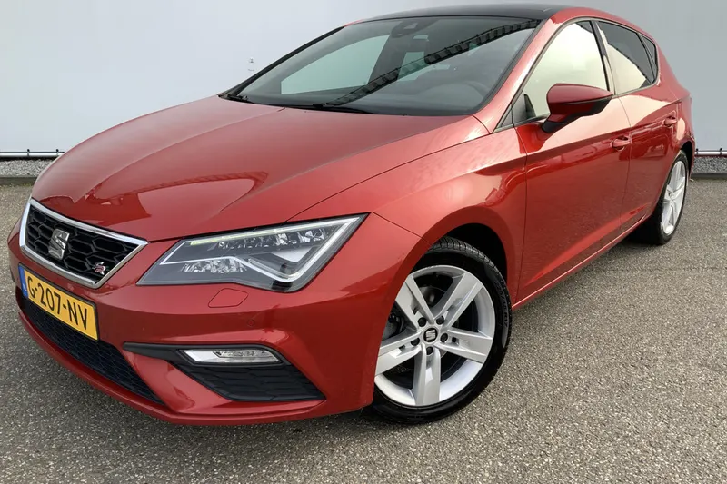 SEAT Leon (2019)