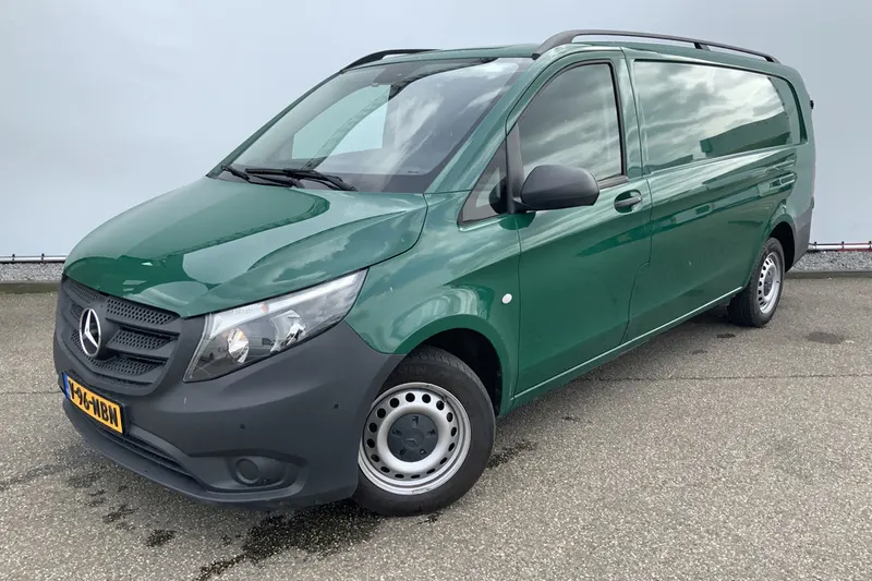 Mercedes-Benz Vito (2022)