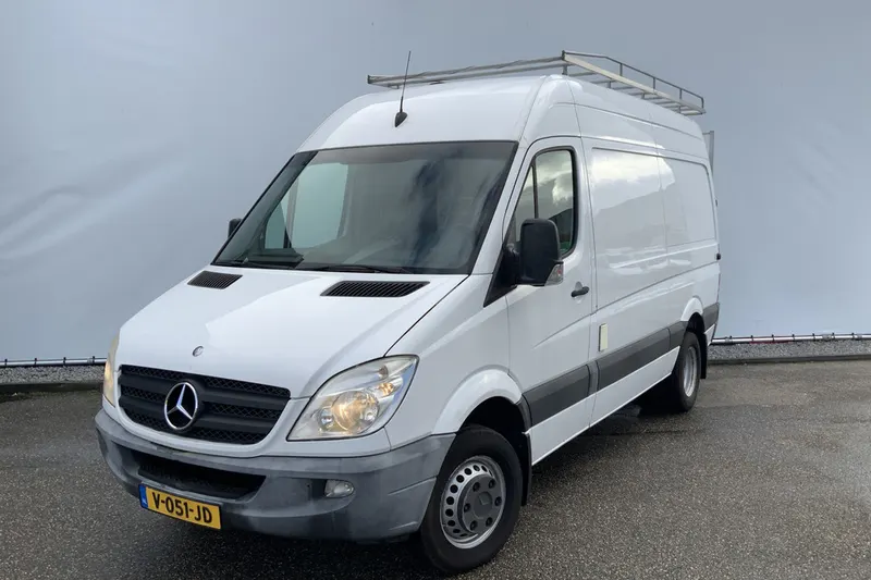 Mercedes-Benz Sprinter (2012)