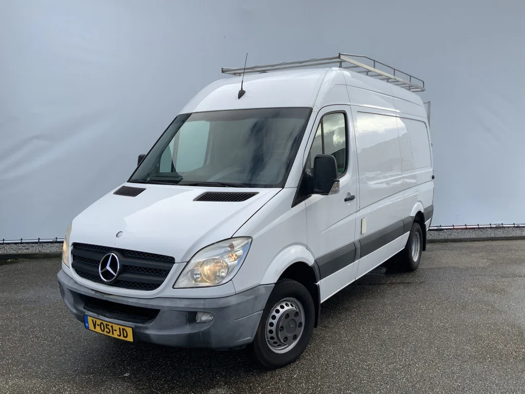 Mercedes-Benz Sprinter (2012) — foto 1