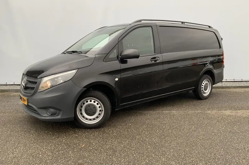 Mercedes-Benz Vito (2016)