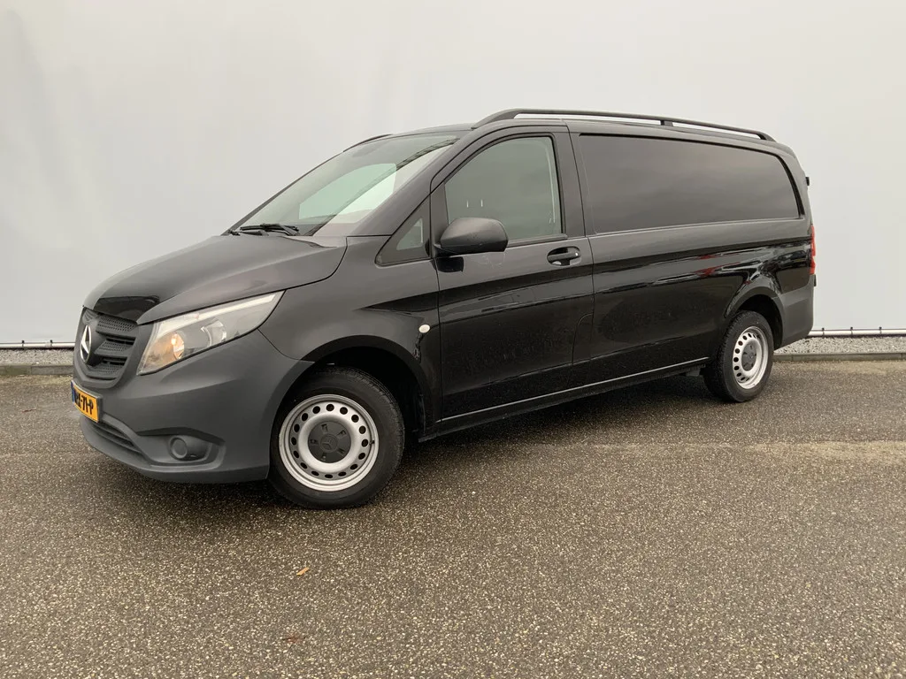 Mercedes-Benz Vito (2016) — foto 1