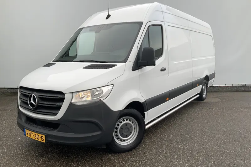Mercedes-Benz Sprinter (2019)