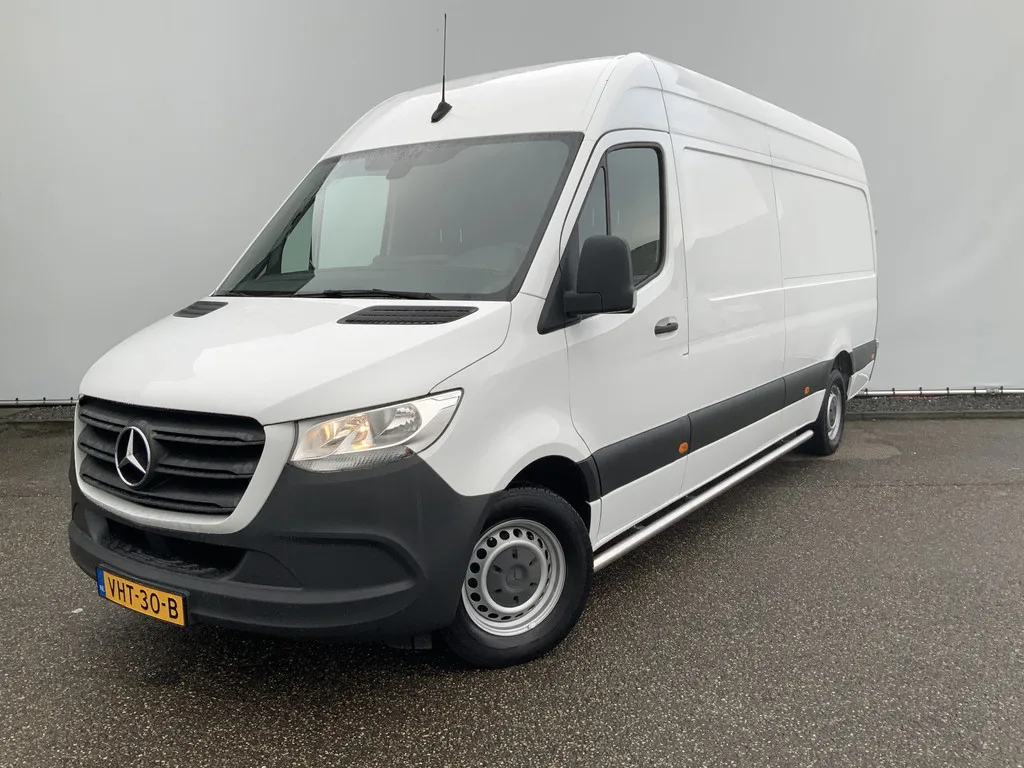 Mercedes-Benz Sprinter (2019) — foto 1