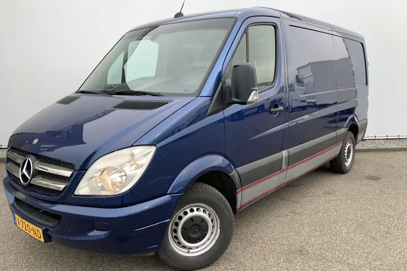 Mercedes-Benz Sprinter (2010)