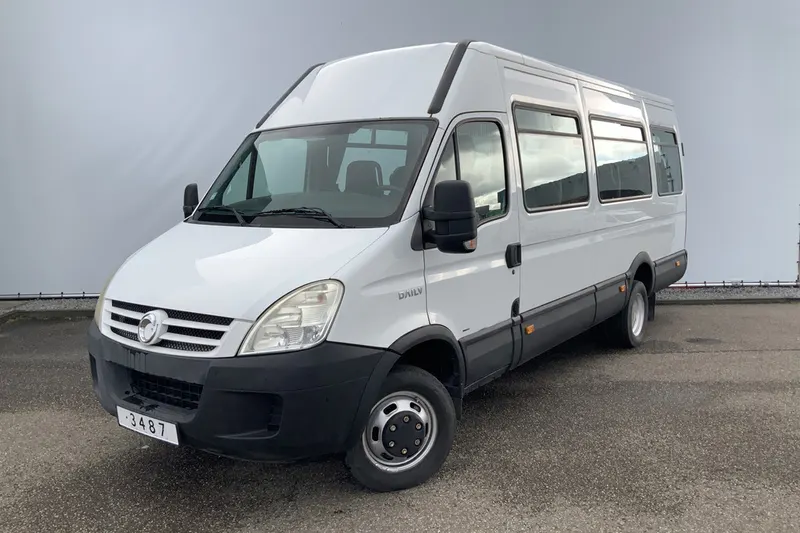 Iveco 3.0 Daily (2010)