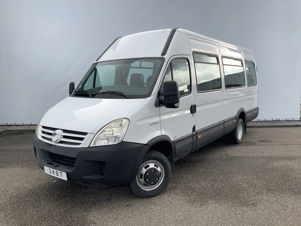 Iveco 3.0 Daily (2010) — foto 1