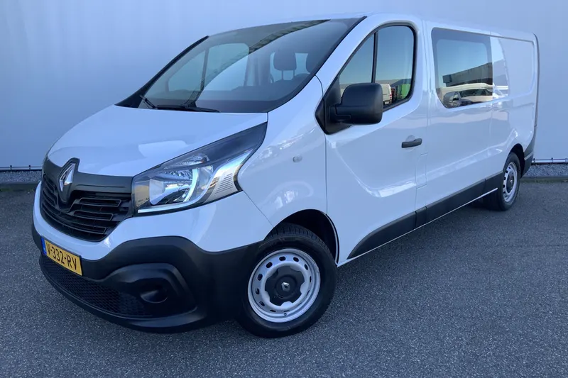 Renault Trafic (2018)