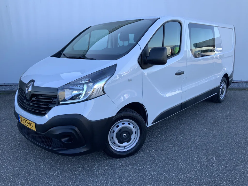 Renault Trafic (2018) — foto 1
