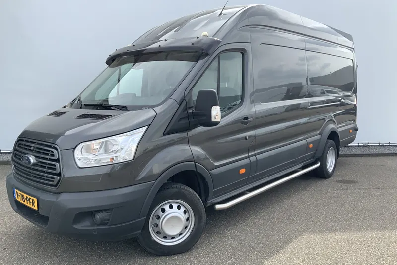 Ford Transit (2019)