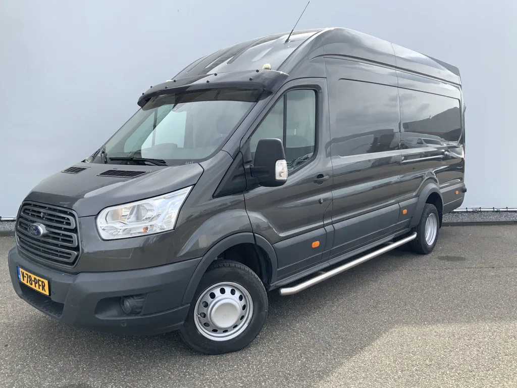 Ford Transit (2019) — foto 1