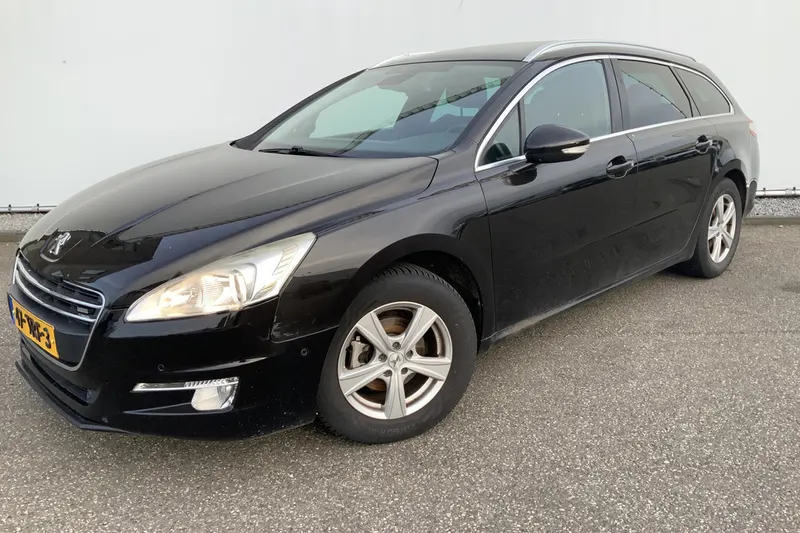 Peugeot 508 (2012)