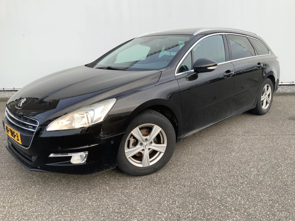 Peugeot 508 (2012) — foto 1