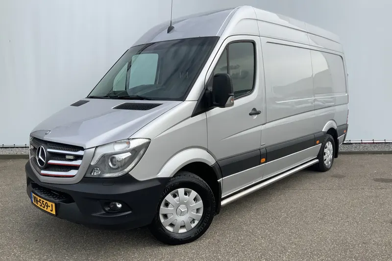 Mercedes-Benz Sprinter (2014)