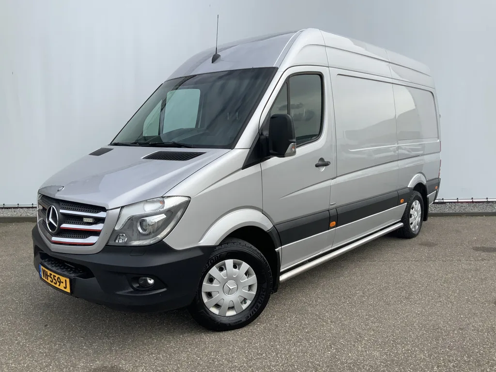 Mercedes-Benz Sprinter (2014) — foto 1