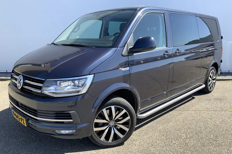 Volkswagen Transporter (2018)