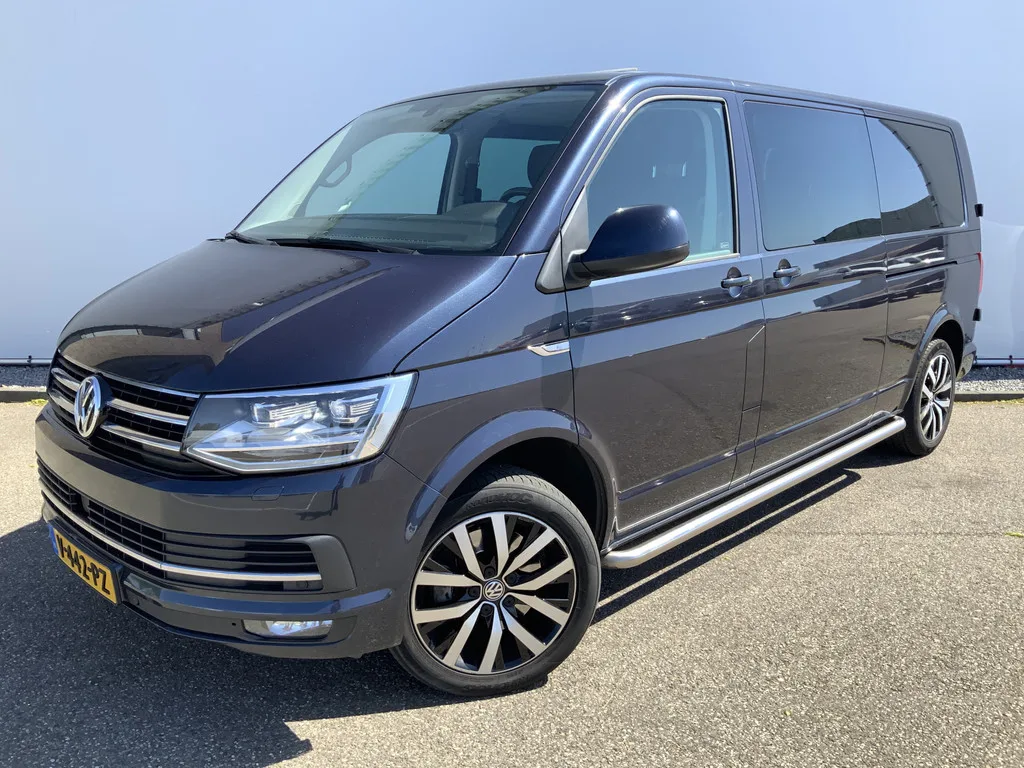 Volkswagen Transporter (2018) — foto 1