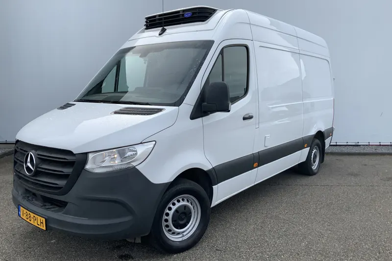 Mercedes-Benz Sprinter (2021)