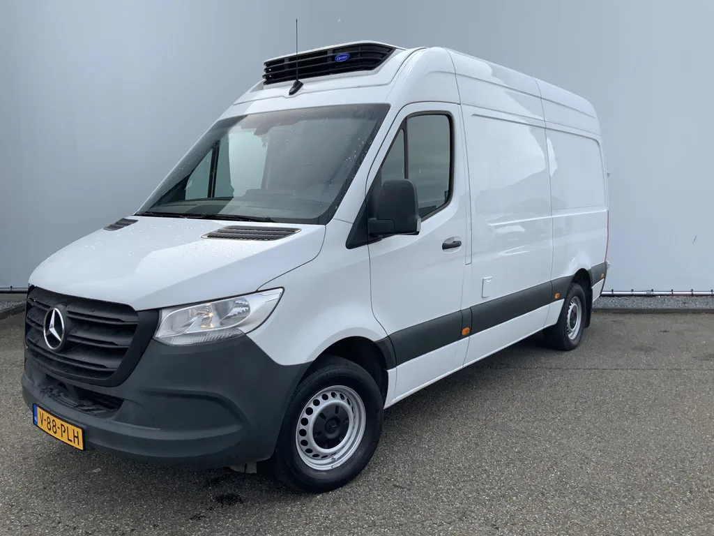 Mercedes-Benz Sprinter (2021) — foto 1
