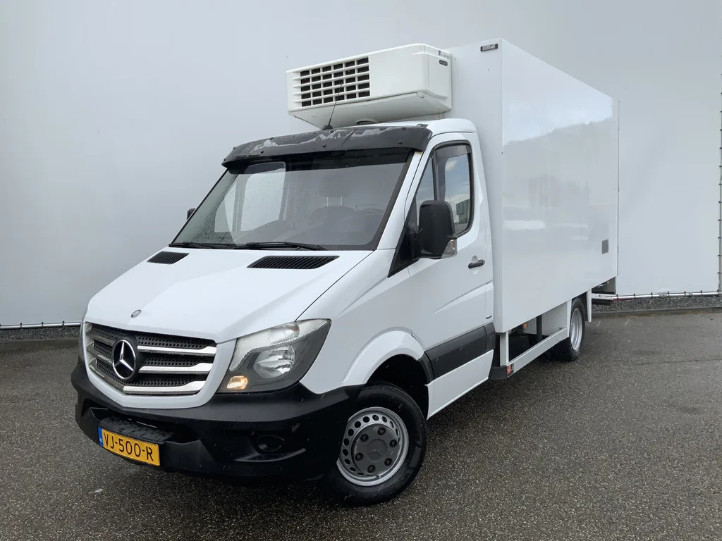 Mercedes-Benz Sprinter (2014) — foto 1