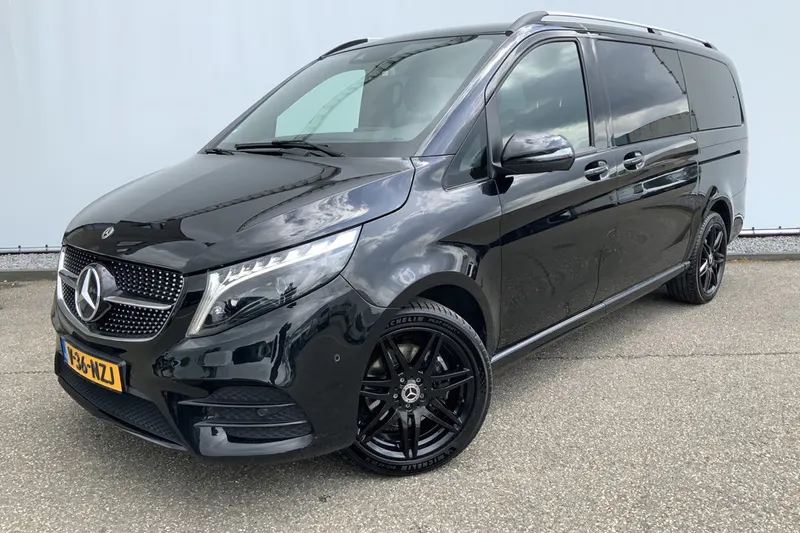 Mercedes-Benz V-Klasse (2024)
