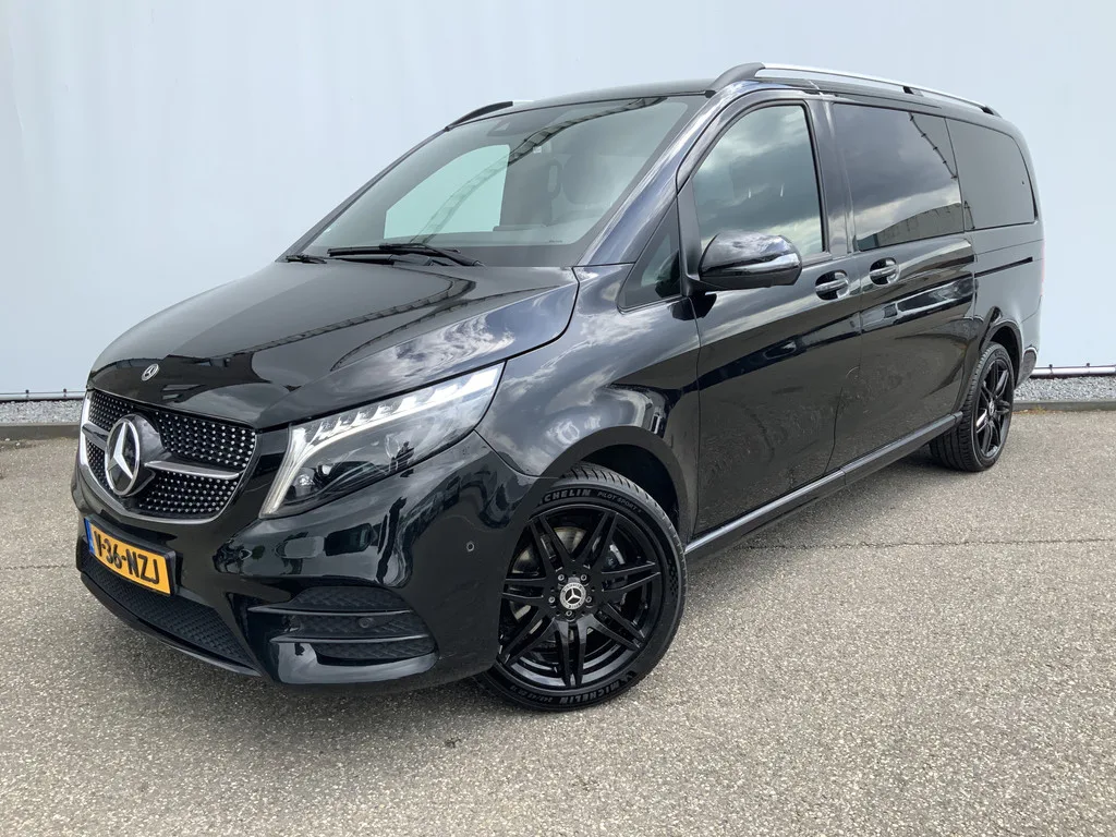 Mercedes-Benz V-Klasse (2024) — foto 1