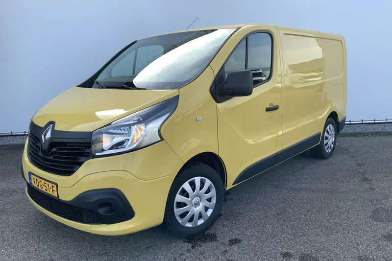 Renault Trafic (2019)