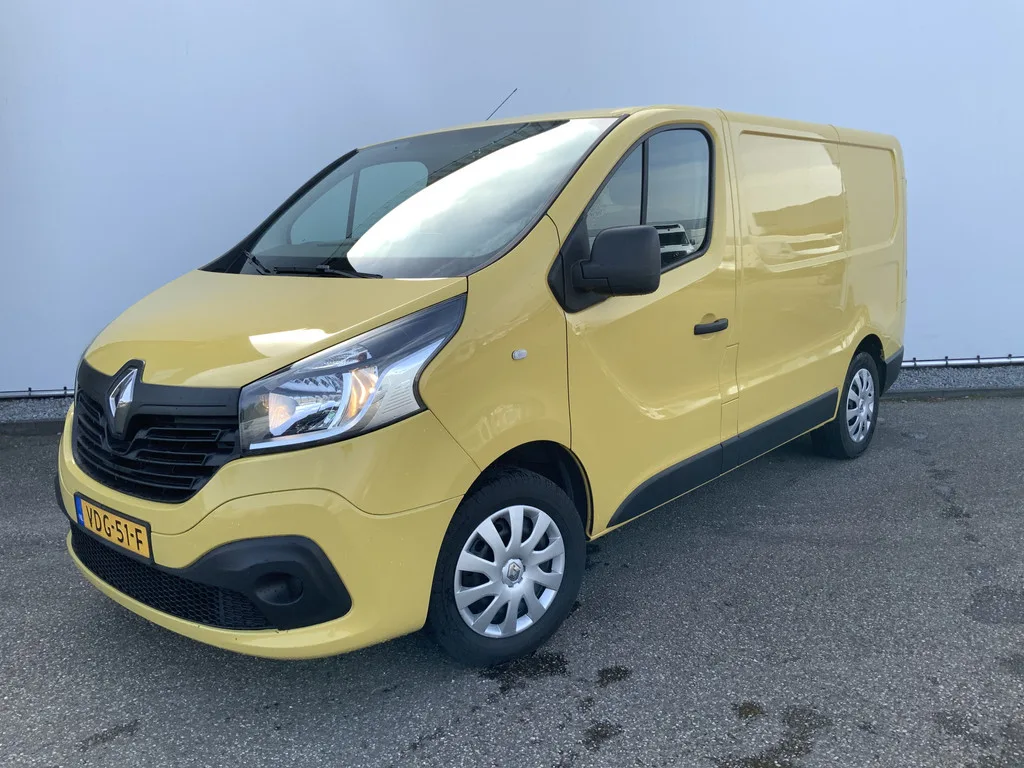 Renault Trafic (2019) — foto 1